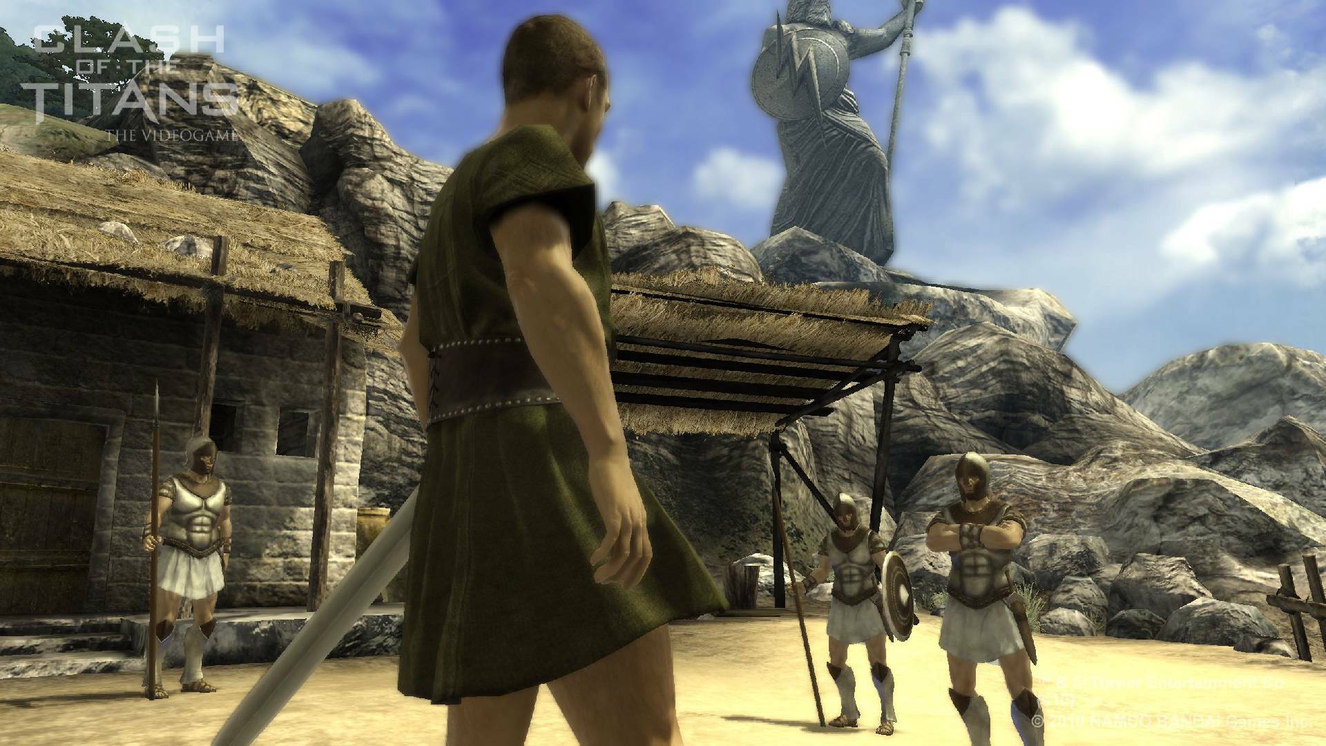 Furia de Titanes: El Videojuego - Imagen 17